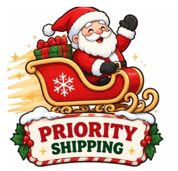 Priority Shipping