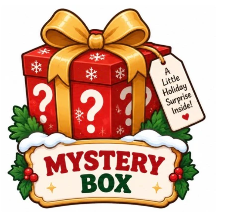 MYSTERY GIFT